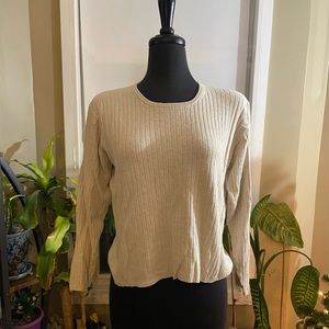 L.L. Bean Sweater